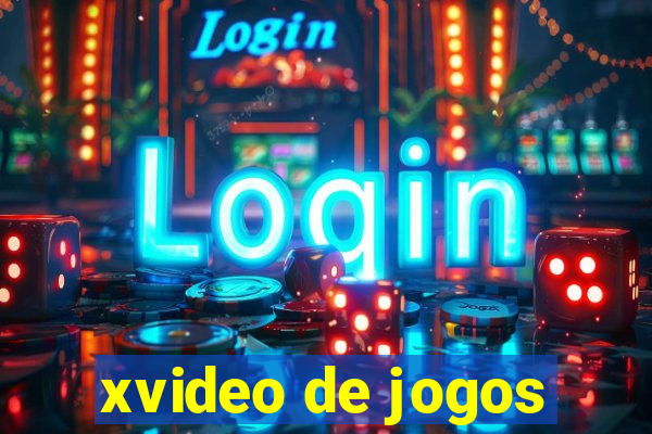 xvideo de jogos